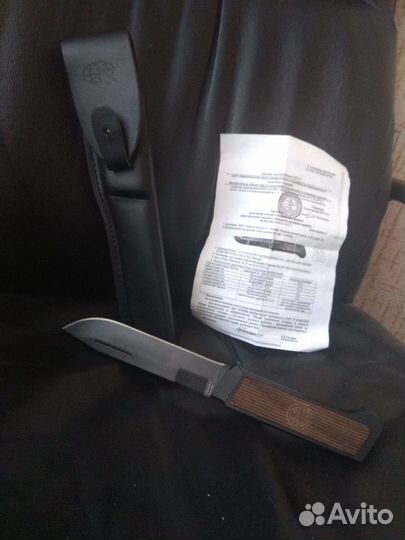 Нож Легенда тт