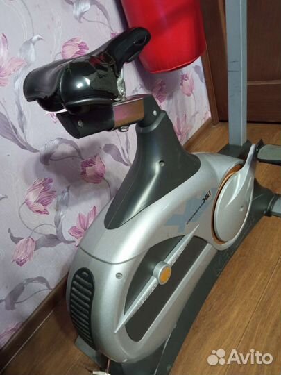 Велотренажер kettler