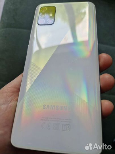 Мобильные телефоны бу samsung а51