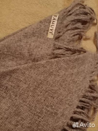 Платок шаль