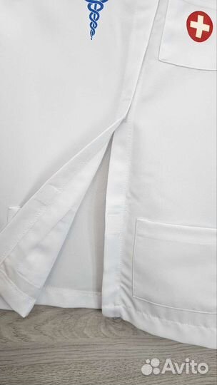 Костюм доктора детский новый 104 р