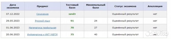 Репетитор по русскому языку, математике