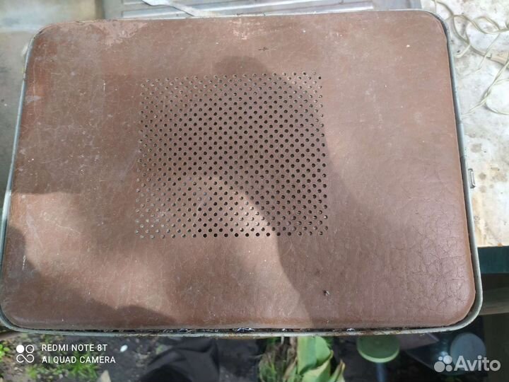 Проигрыватель винила