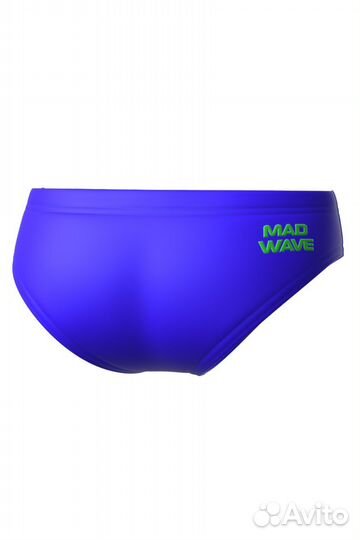 Плавки детские для бассейна MadWave XS-4-5 лет