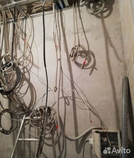 Электромонтаж/ Электрик