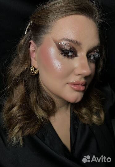 Визажист Макияж Москва Химки