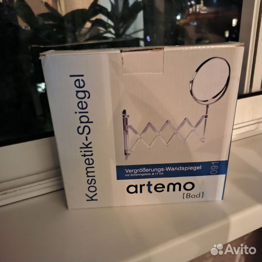 Зеркало для ванной