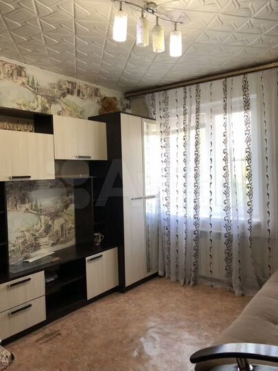 Комната 12 м² в 1-к., 4/9 эт.