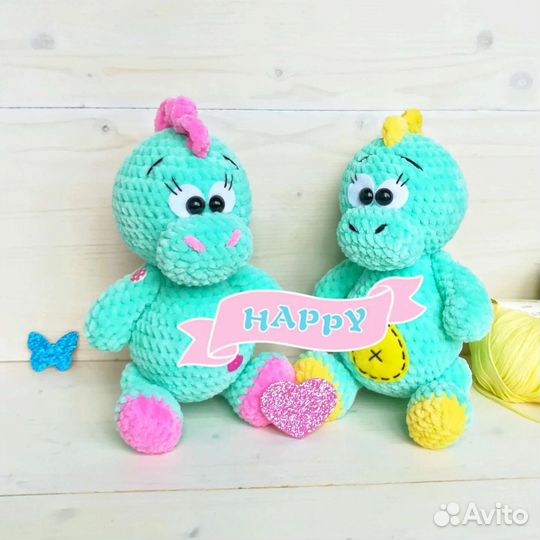 Дракончики