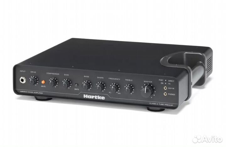 Hartke LX8500 басовый усилитель 800 Вт.New,наличие