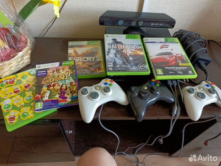 Xbox 360 E