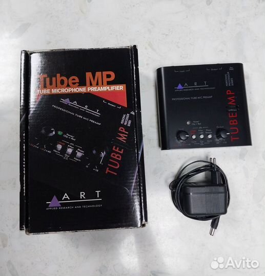 Микрофон, предусилитель. Набор для звукозаписи