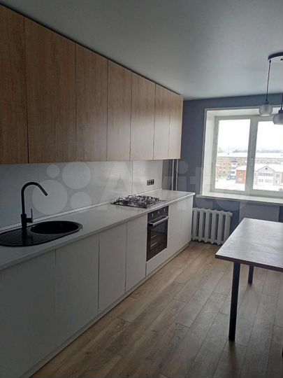 4-к. квартира, 77,7 м², 6/9 эт.