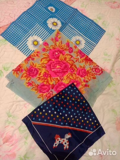 Платки СССР за все 450