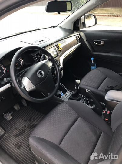 SsangYong Actyon 2.0 МТ, 2012, 275 000 км