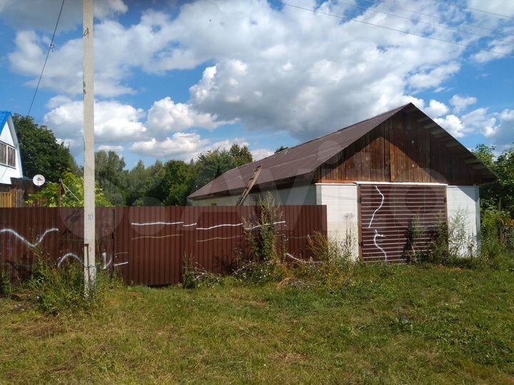 Дом 160 м² на участке 20 сот.