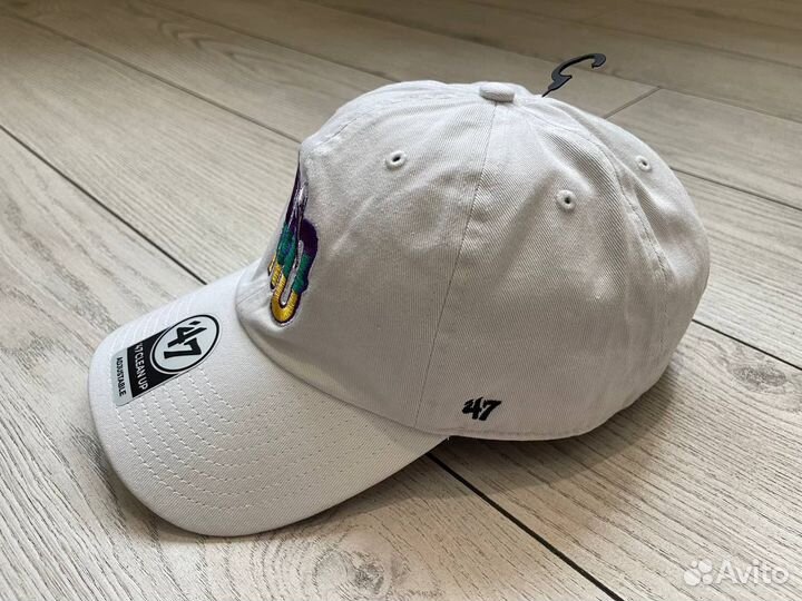 Бейсболка 47 Brand NBA New Orleans Pelicans