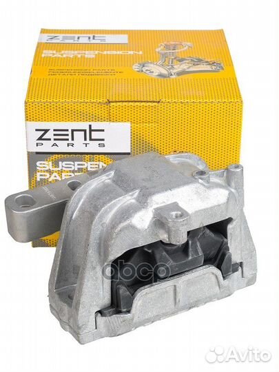 Z13374 подушка двс правая Audi A3, Skoda Octav