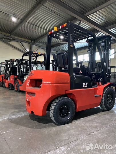 Вилочный погрузчик HANGCHA CPCD25N-RW10, 2023