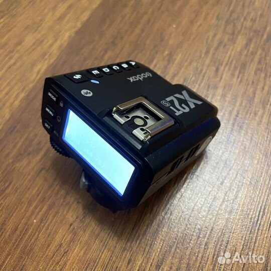 Godox x2t-s sony синхронизатор