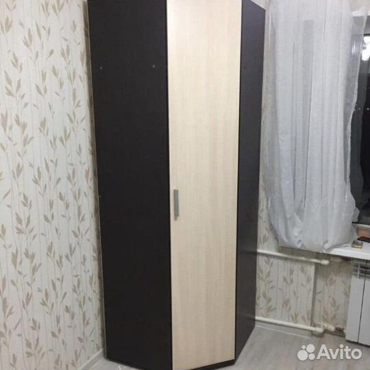 Шкаф угловой Фиеста