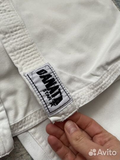 Форма кимоно для тейквондо для единоборств