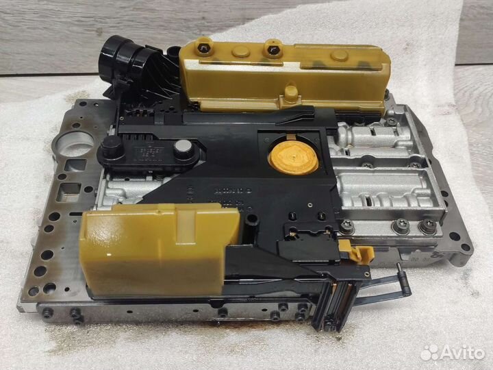 Плата гидро блок АКПП Мерседес 722 6