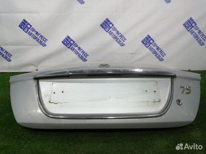 Крышка багажника Rover 75 (Rj) седан 20K4FM 2.0 V6