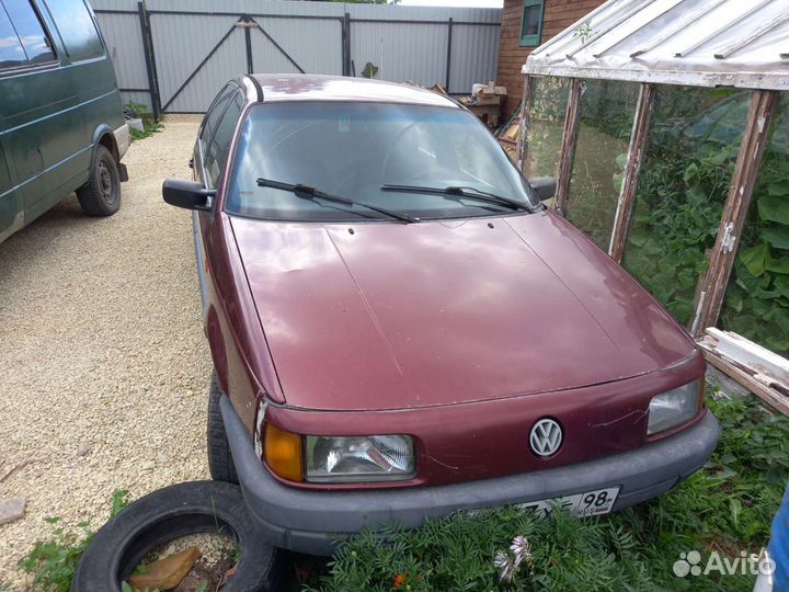 Passat b3 Volkswagen двери