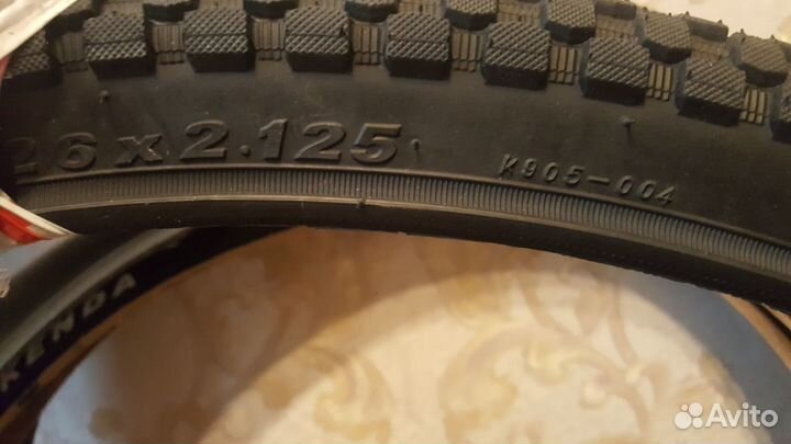 Kenda 26x2.125, K-RAD K-905 антипрокол