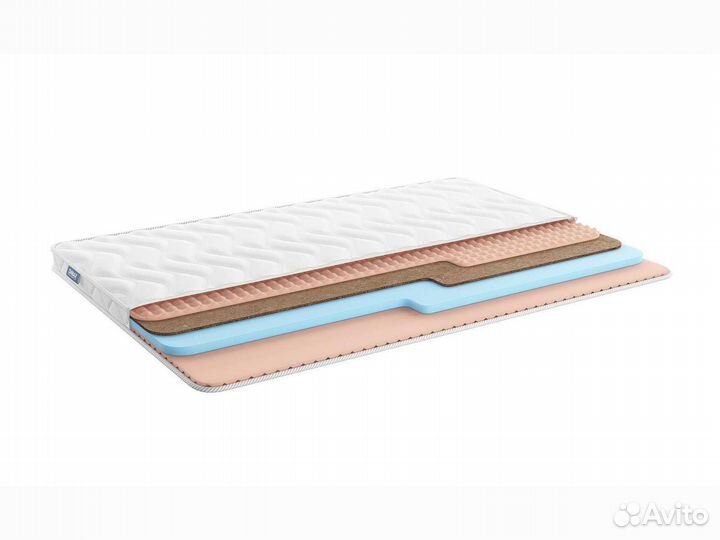 Матрас Димакс Relmas Cocos Roll 160x200