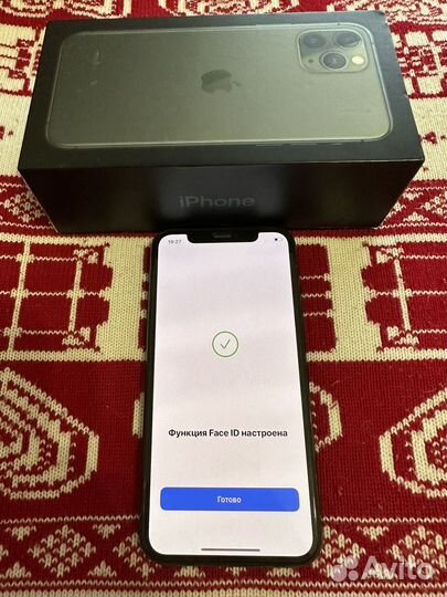 iPhone 11 Pro 64 Midnight Green 95 батарея