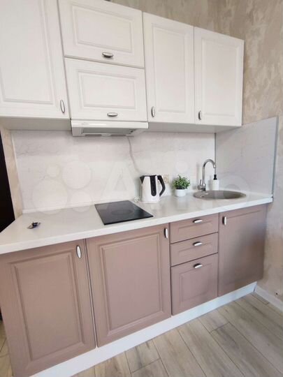 Квартира-студия, 25 м², 12/17 эт.