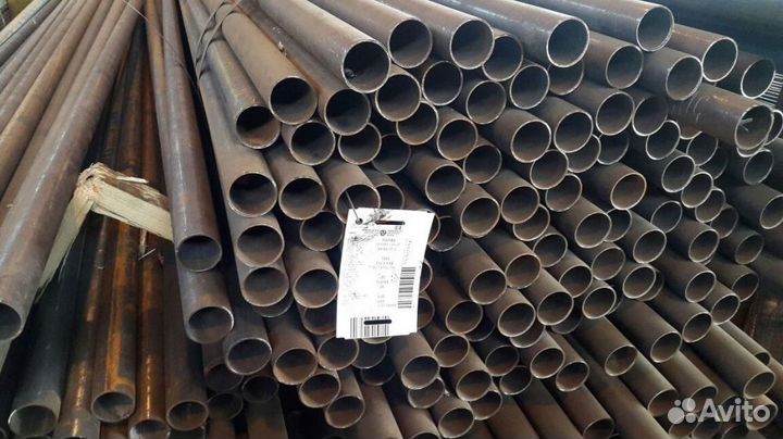 Труба круглая 25х3 мм. Код: 1548 / 136