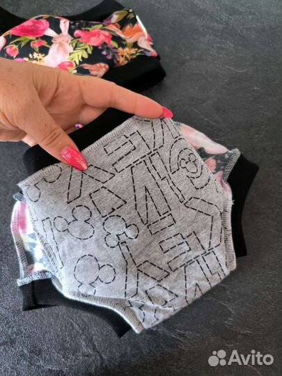 Трусики многоразовые