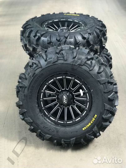 Колеса для квадроцикла BRP шины Itp blackwater 30