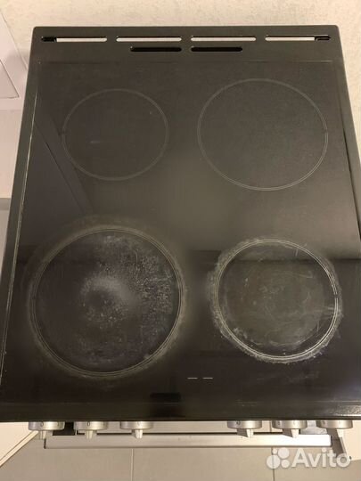 Плита электрическая бу