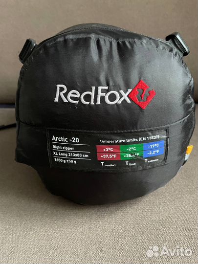 Спальный мешок аренда