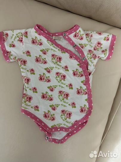 Вещи для новорожденных