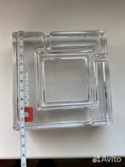 Пепельницы Dunhill, 16 шт