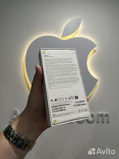 iPhone 15 Pro, 256 ГБ