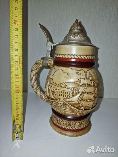 Пивная кружка германия