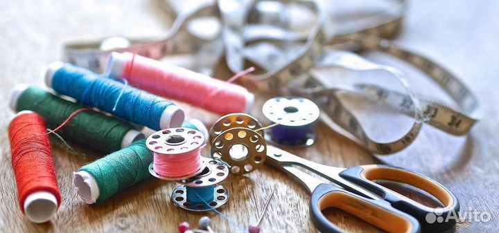 Услуги швеи на дому