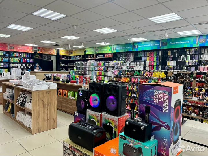 Продавец консультант в салон сотовой связи