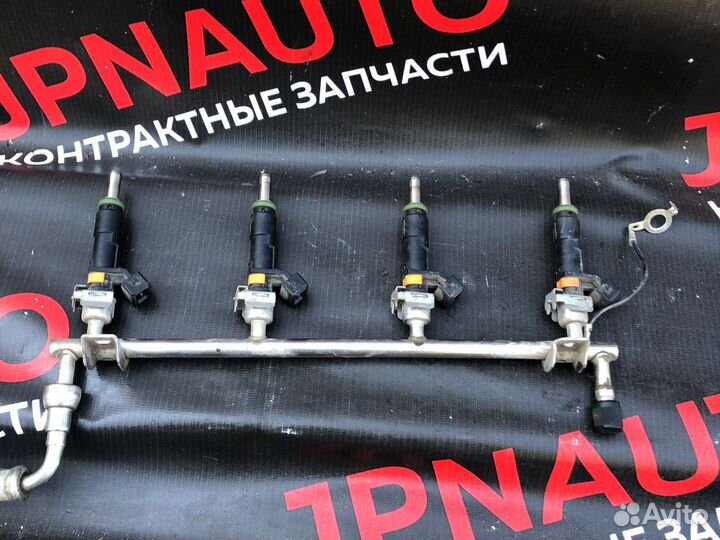 Топливные форсунки Шевроле Круз