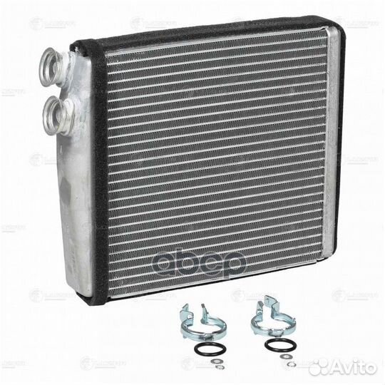 Радиатор отопителя Volvo S60 10, S80 06, XC60