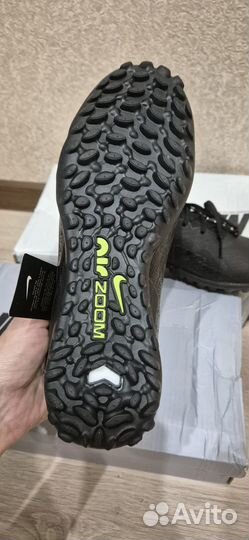 Сороконожки Nike air zoom