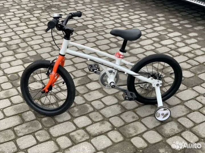 Велосипед детский Royal baby H2 alloy 16'