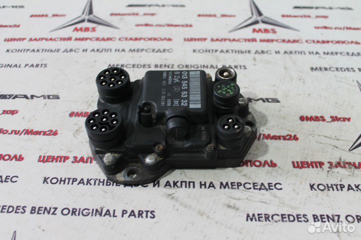 Модуль зажигания w140 М119 4.2 Мерседес