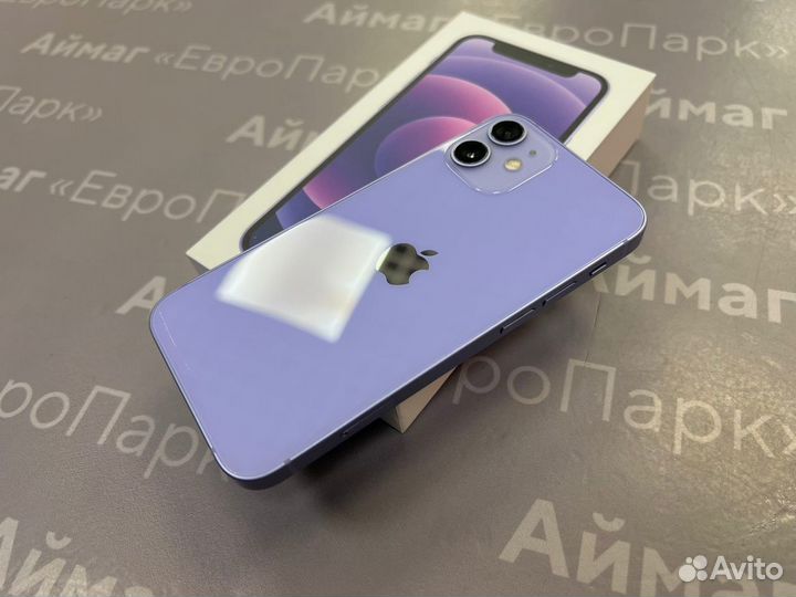 Apple iPhone 12mini 64Gb Purple